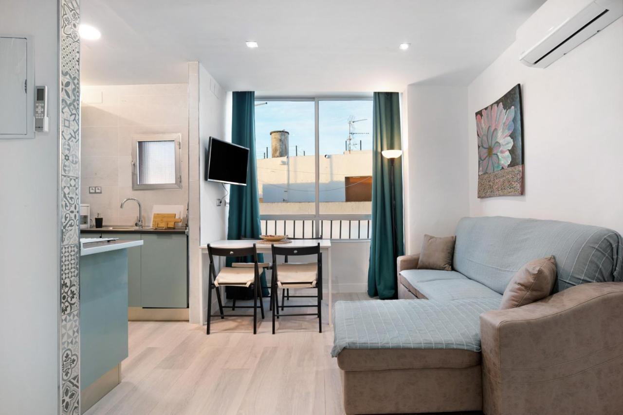 Apartamento Conil Costa De La Luz Conil De La Frontera Dış mekan fotoğraf