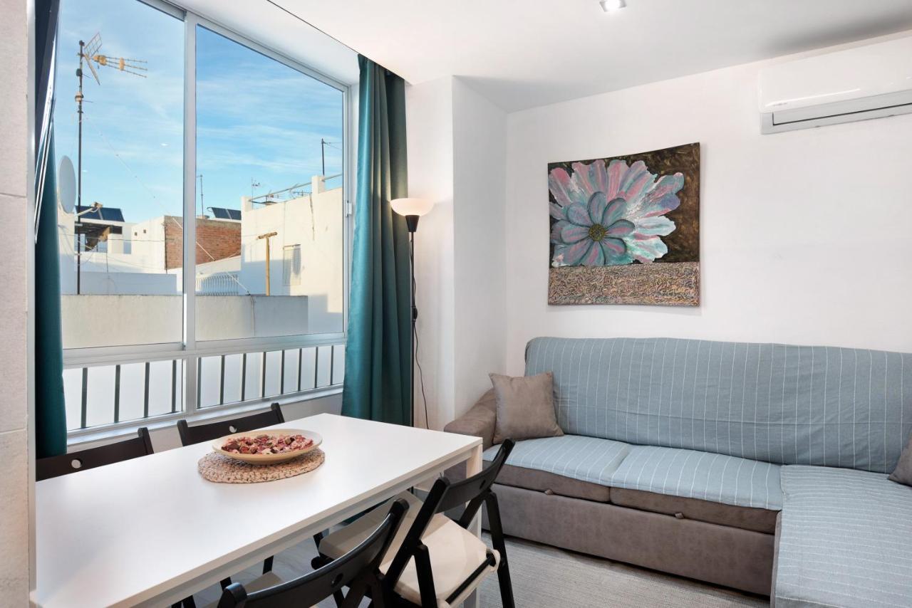 Apartamento Conil Costa De La Luz Conil De La Frontera Dış mekan fotoğraf