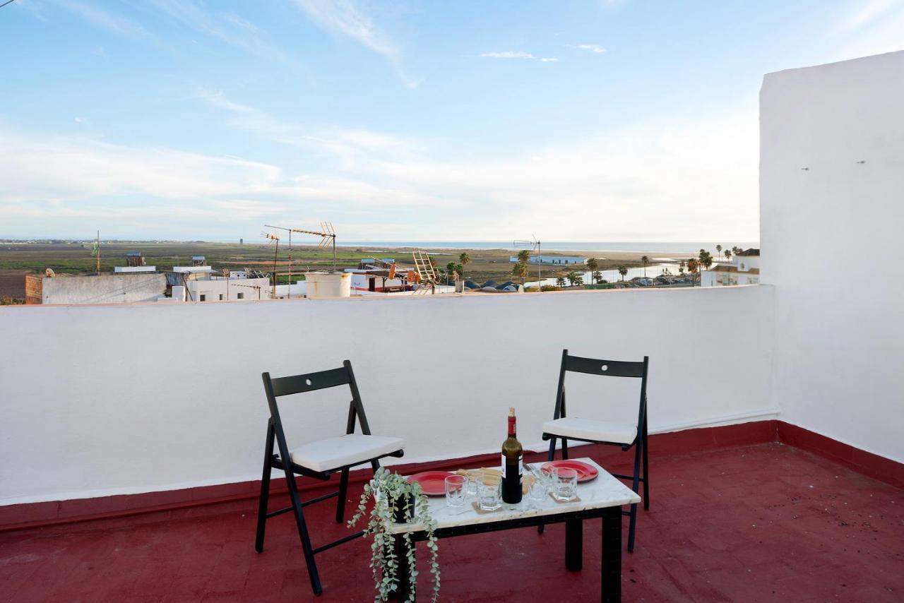 Apartamento Conil Costa De La Luz Conil De La Frontera Dış mekan fotoğraf