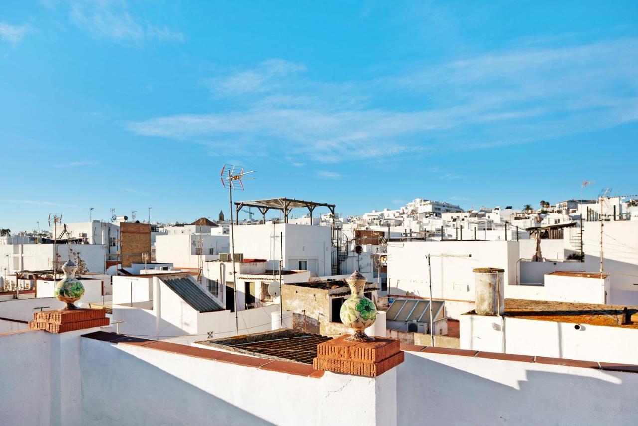 Apartamento Conil Costa De La Luz Conil De La Frontera Dış mekan fotoğraf