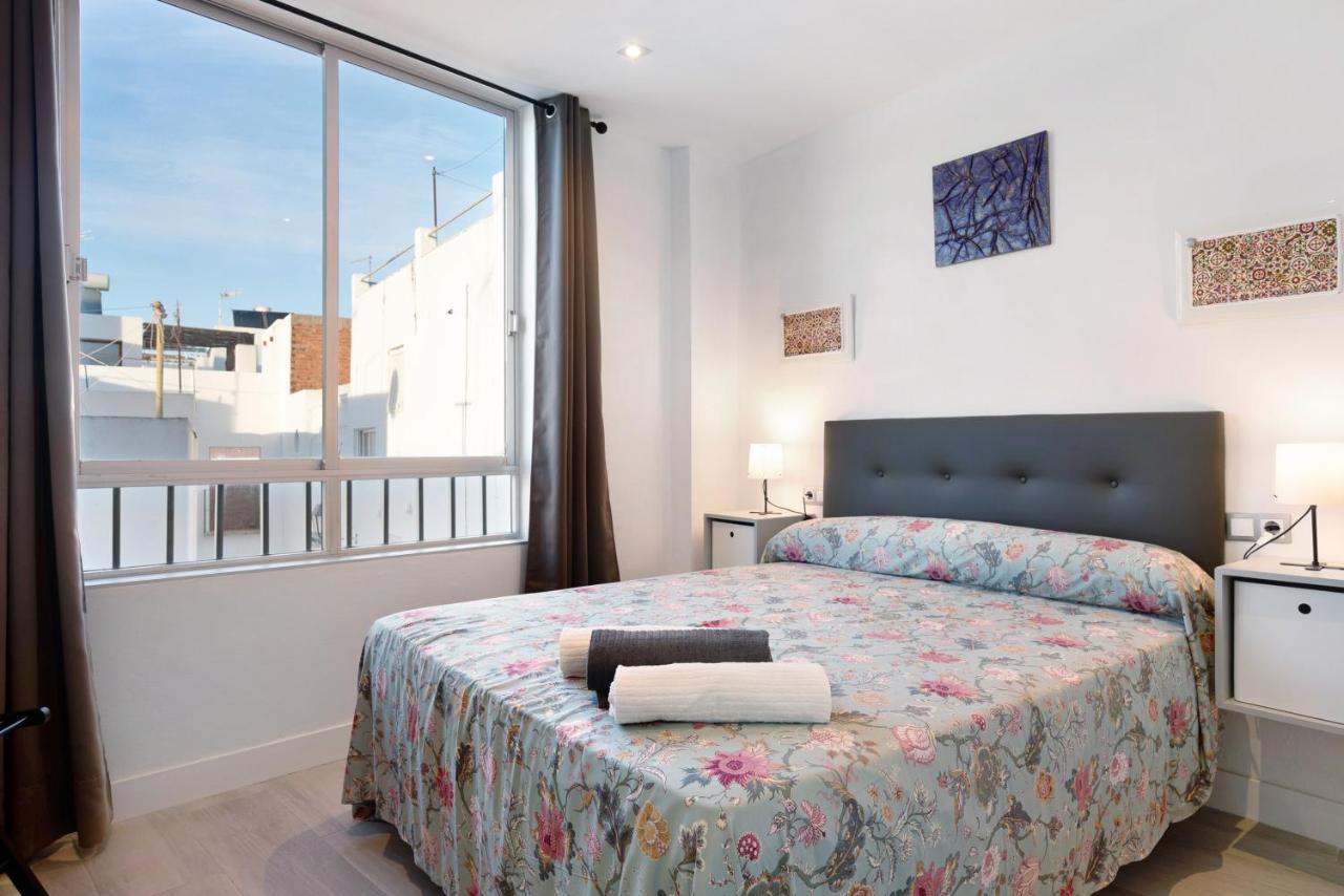 Apartamento Conil Costa De La Luz Conil De La Frontera Dış mekan fotoğraf