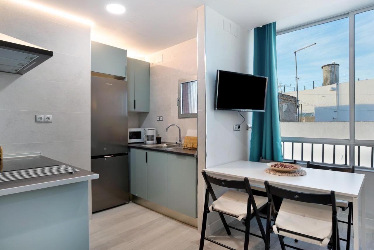 Apartamento Conil Costa De La Luz Conil De La Frontera Dış mekan fotoğraf