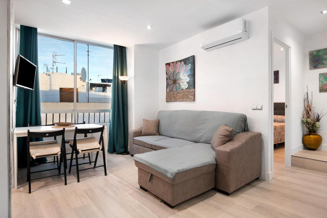 Apartamento Conil Costa De La Luz Conil De La Frontera Dış mekan fotoğraf