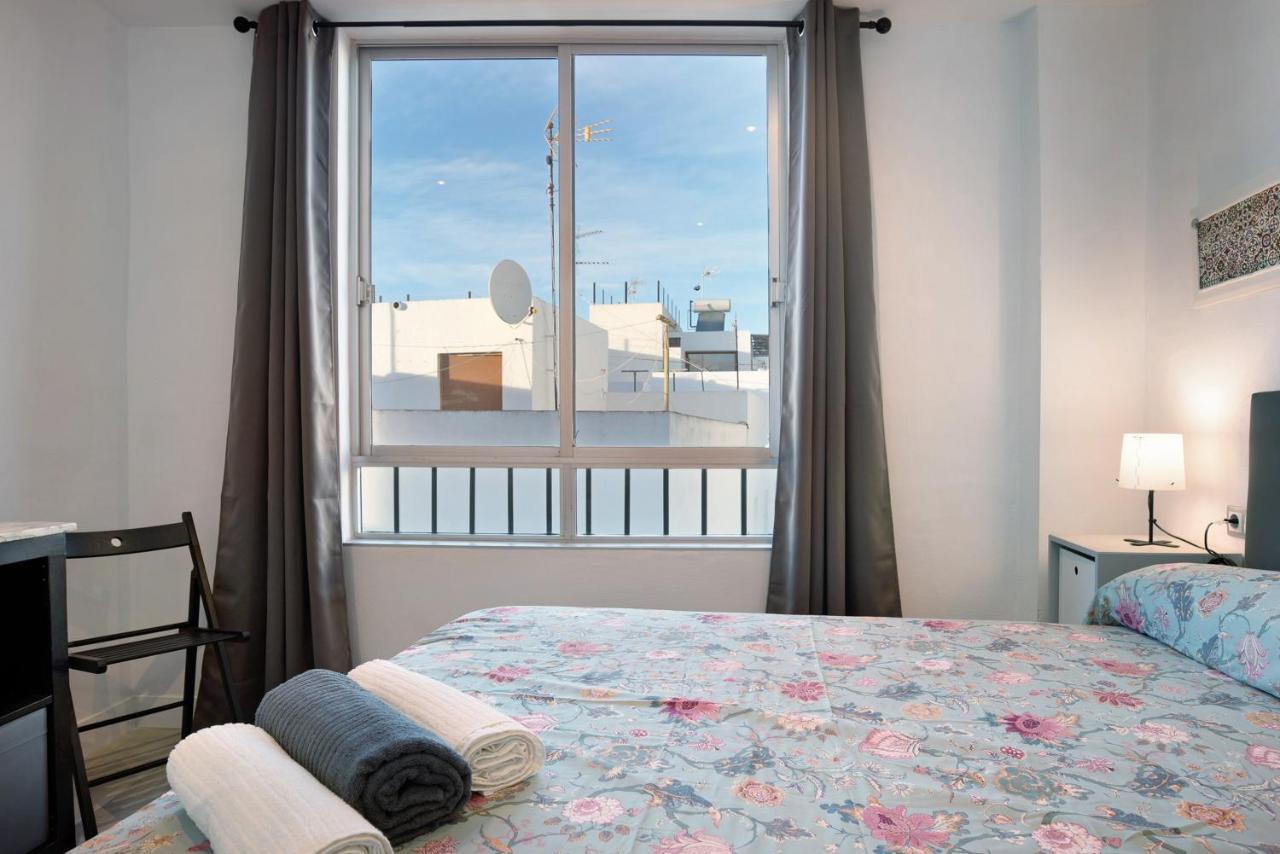 Apartamento Conil Costa De La Luz Conil De La Frontera Dış mekan fotoğraf